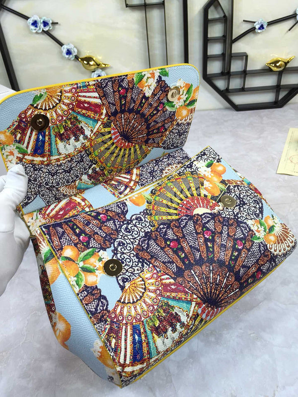 Satchel Bags - DG Bags - 268