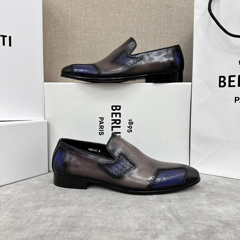 Glami - BRE Men Shoes - 203
