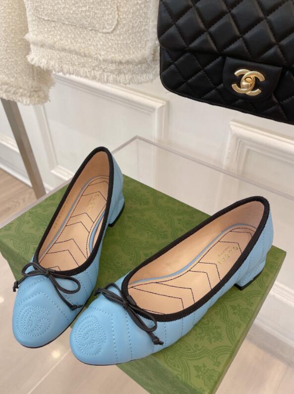 SAMC - GUKI Women Shoes - 1249