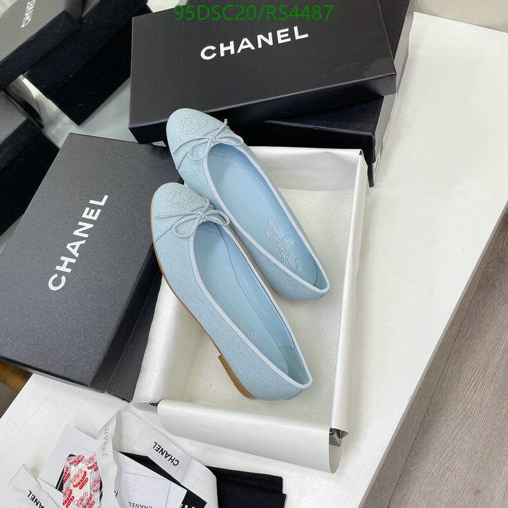 SAMC - CHL Women Shoes Ballet - 190