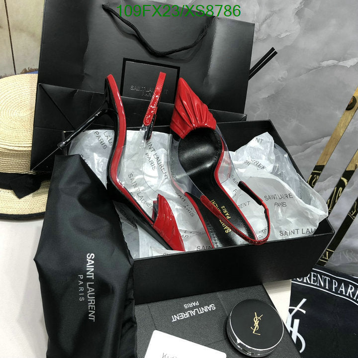 SAMC - YLS Women Shoes Heels - 079