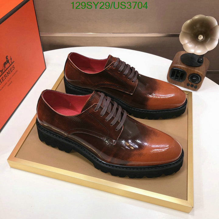 SAMC - HMS Men Shoes - 628