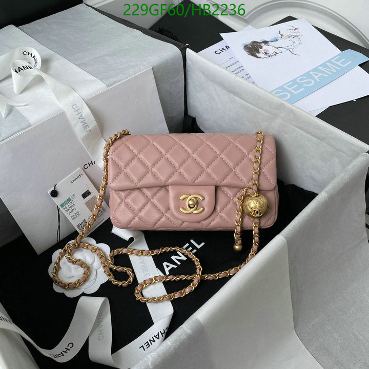 SAMC - CHL Bags - 213