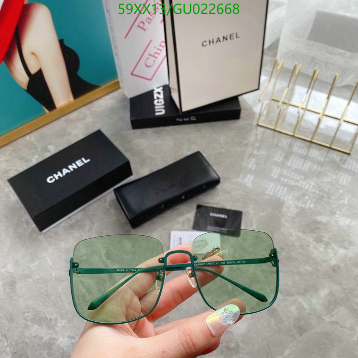 SAMC - CHL Glasses - 484