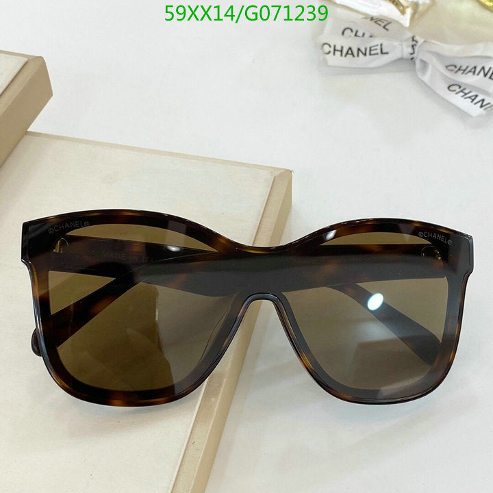 SAMC - CHL Glasses - 491