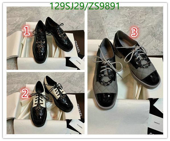 SAMC - CHL Women Shoes - 069