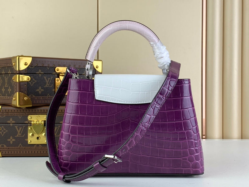 Satchel Bags - VL Bags - 2580