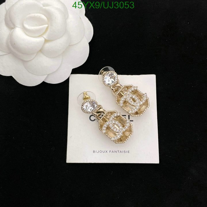SAMC - CHL Jewelry Earrings - 388