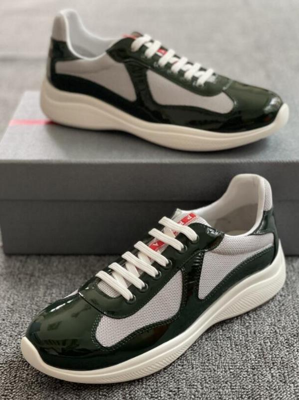 Glamy - PD Men Shoes - 401