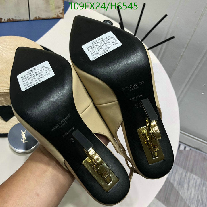 SAMC - YLS Women Shoes - 038