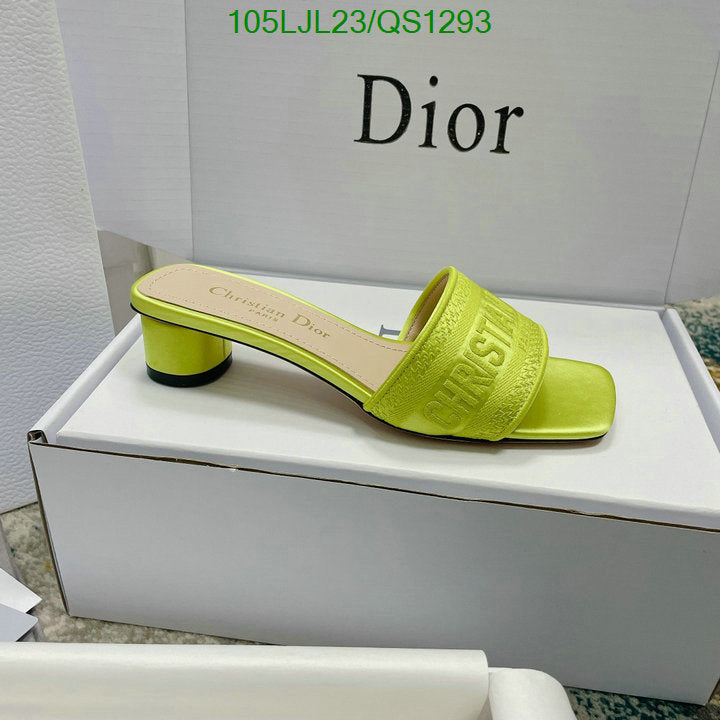 SAMCC - DOR Women Shoes - 1942