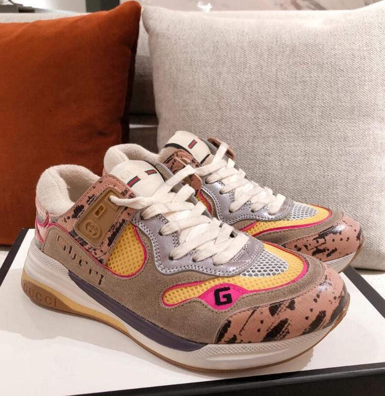 SAMC - GUKI Women Shoes - 1747