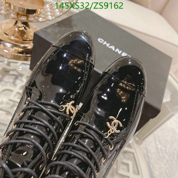 SAMC - CHL Women Boots - 217