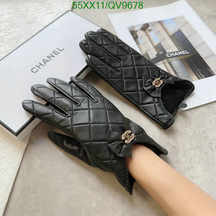 SAMC - CHL Gloves - 016