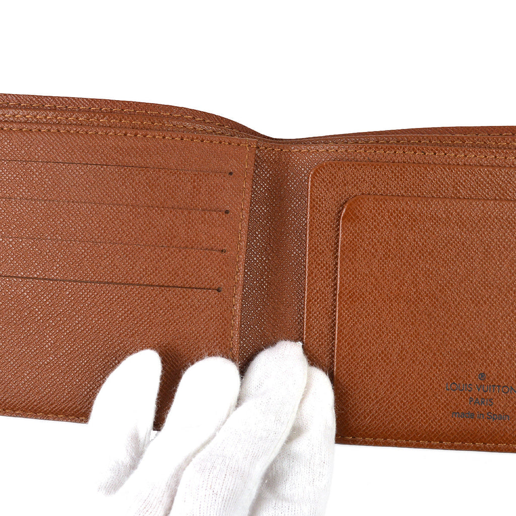 Louis Vuitton 2000 Monogram Porte Billets Cartes Credit M60879