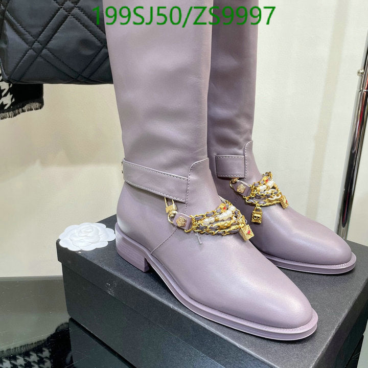 SAMC - CHL Women Boots - 176