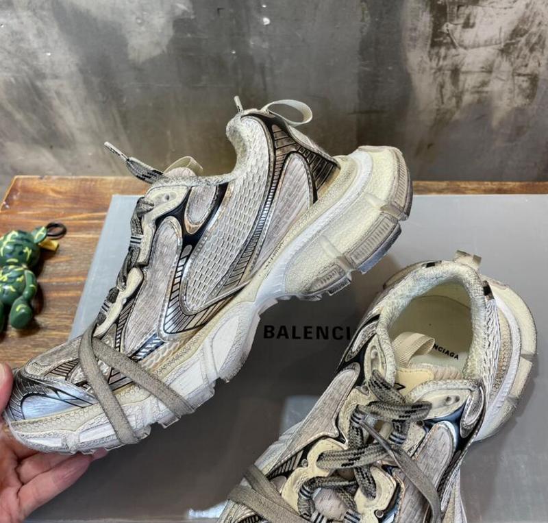 SAMC - BG Men Shoes - 100