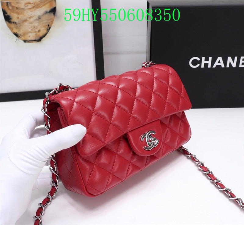 Satchel Bags - CHL Bags - 5269