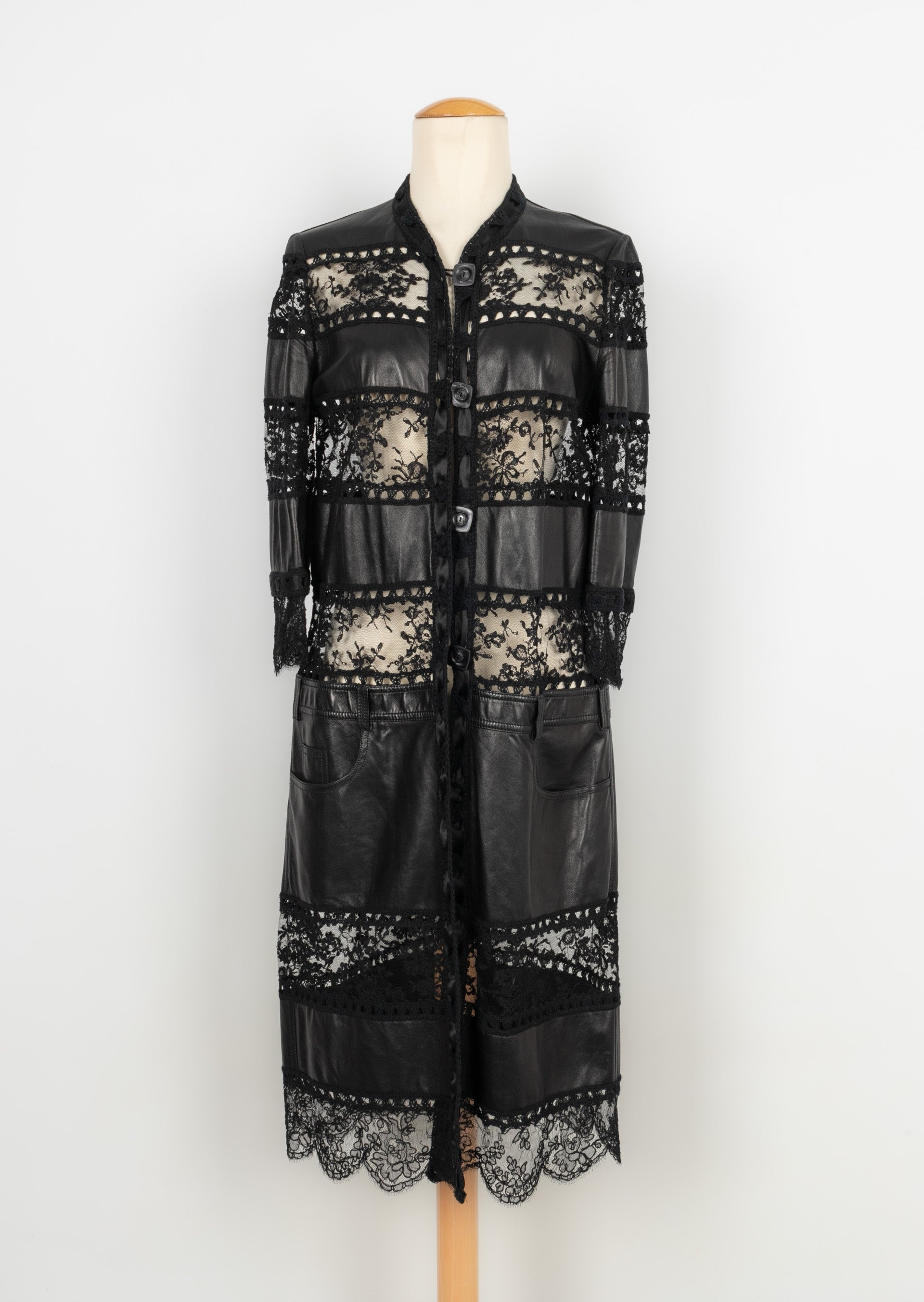 Veste Dior Printemps-EtÃƒÆ’Ã‚Â© 2005