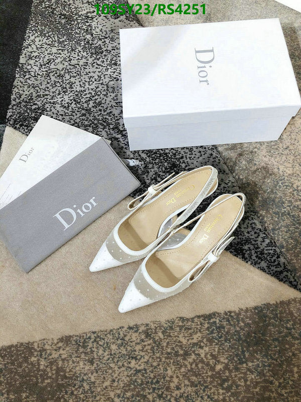 SAMCC - DOR Women Shoes - 1538