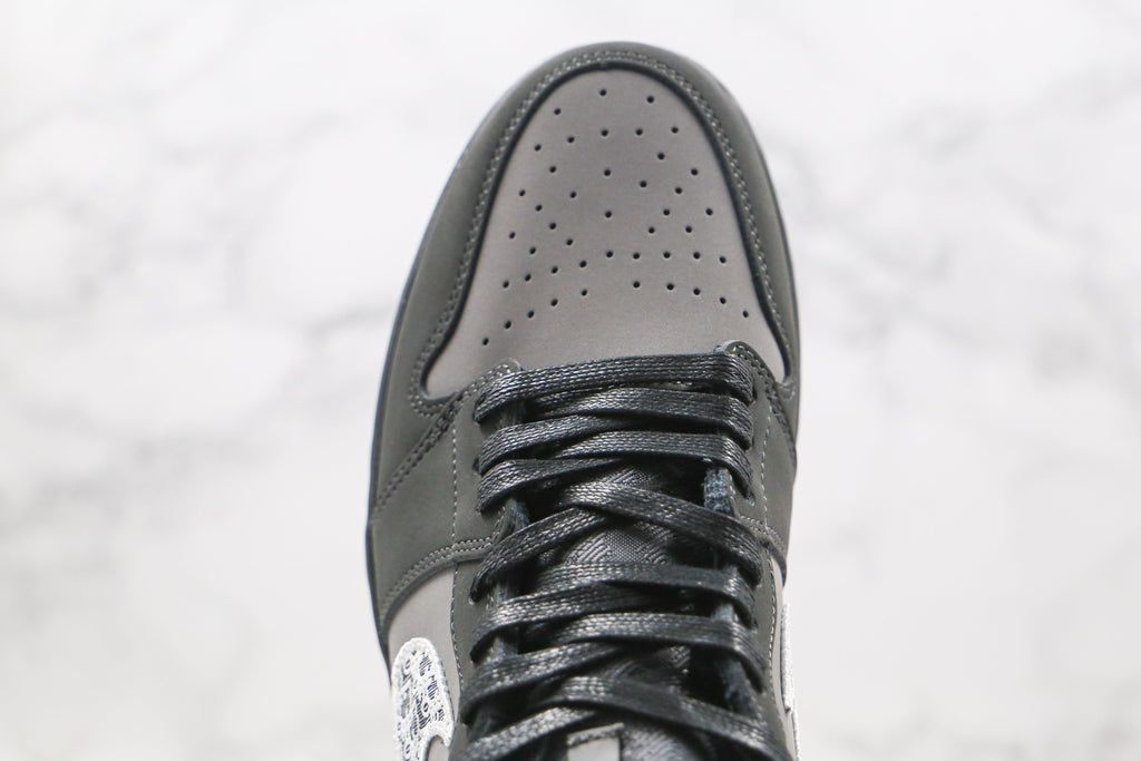 Designer AJ1 GLAMIor x Air Jordan 1