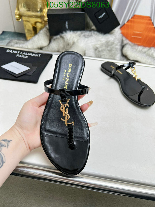 SAMC - YLS Women Shoes - 029