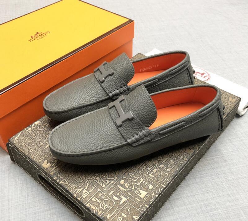 SAMC - HMS Men Shoes - 097