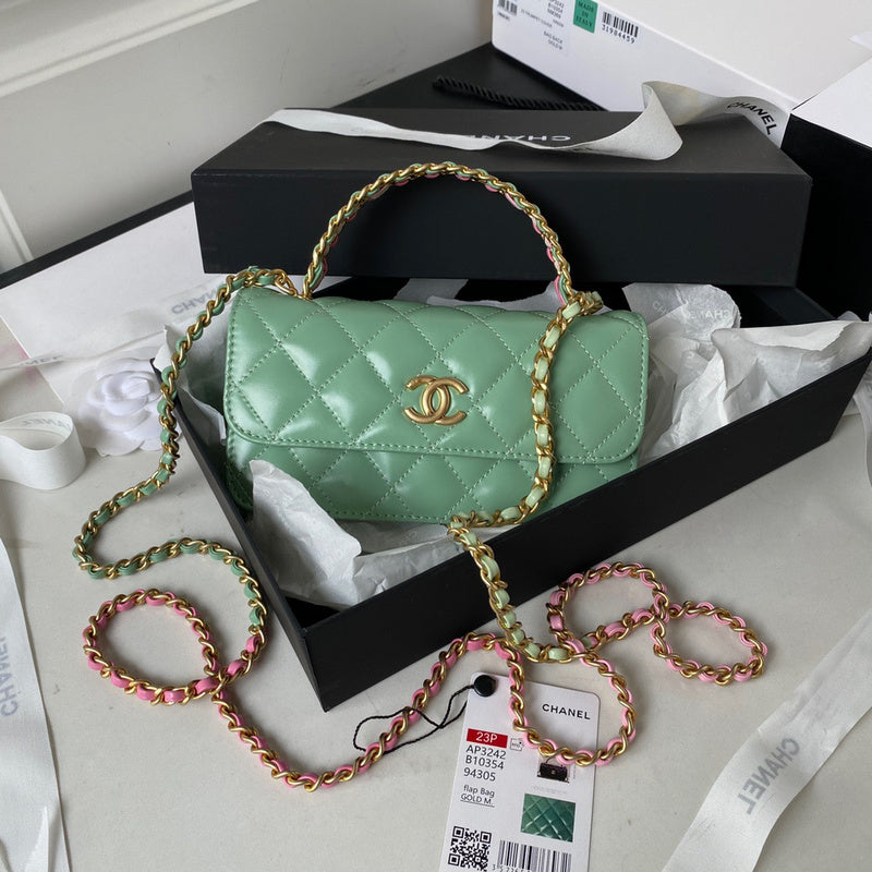 Satchel Bags - CHL Bags - 7571