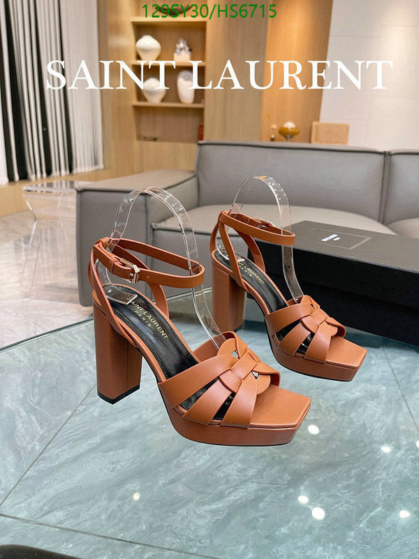 SAMC - YLS Women Shoes Heels - 059