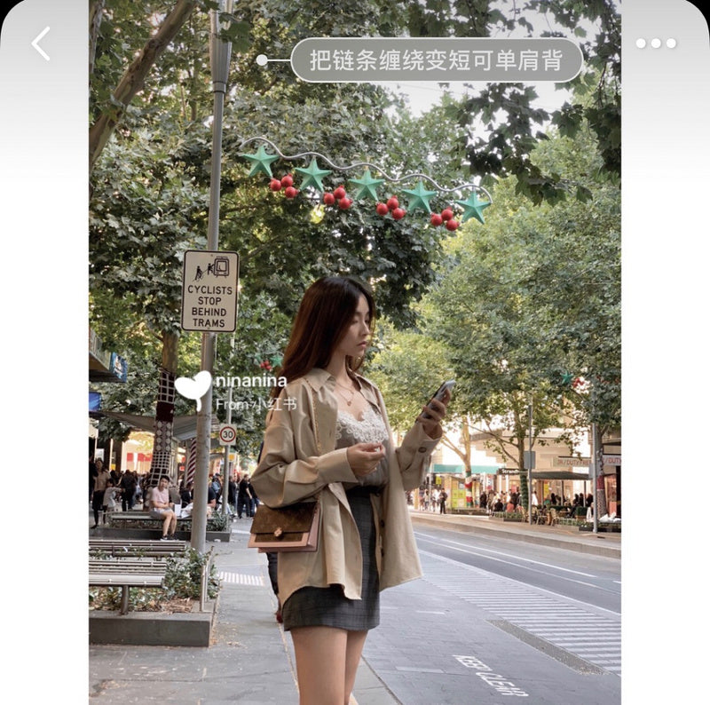Satchel Bags - VL Bags - 4190