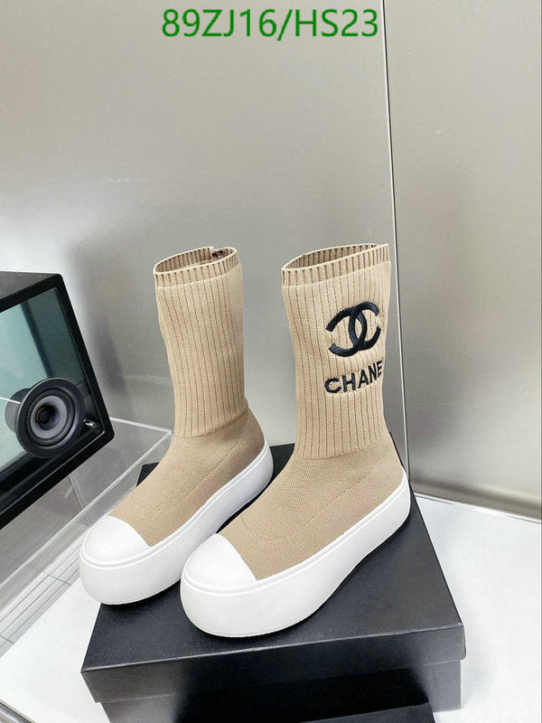SAMC - CHL Women Boots - 068