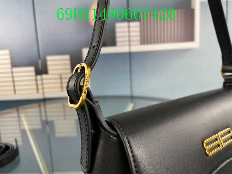 Satchel Bags - BGA Bags - 2260