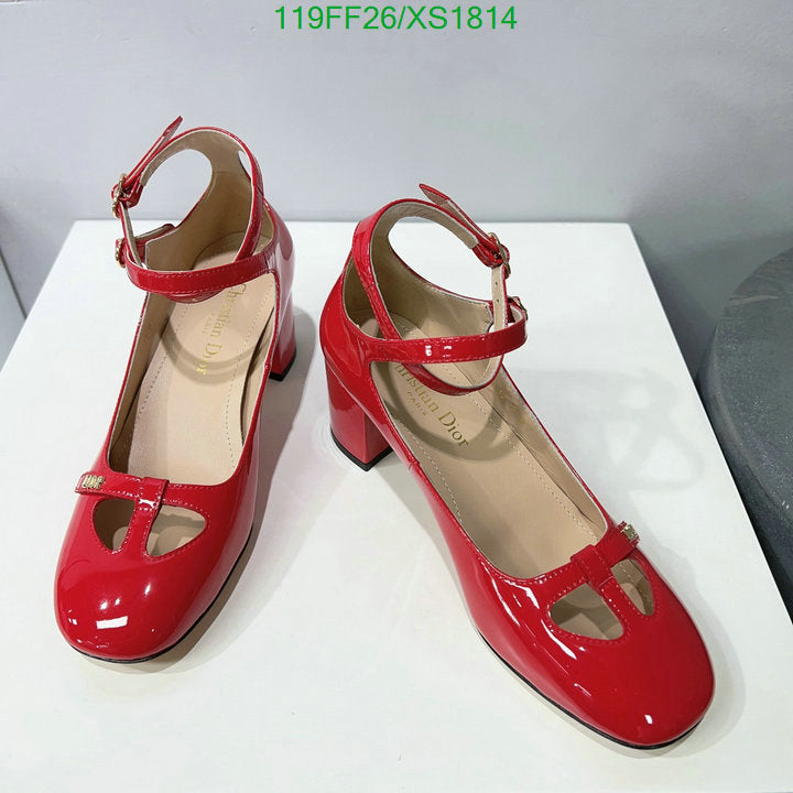 SAMCC - DOR Women Shoes - 1462