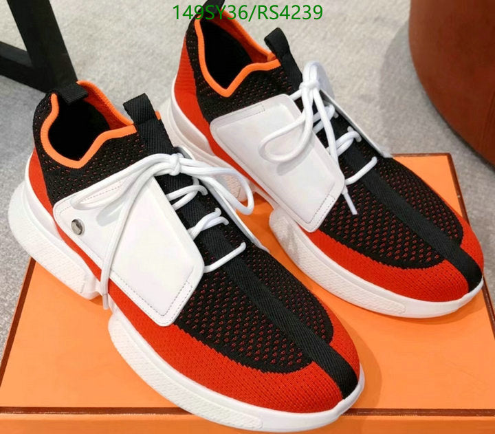 SAMC - HMS Men Shoes - 586