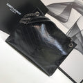 GLAMI Niki MeGLAMIum Shopping Bag Black For Women 12.6in/32cm YSLÃ‚Â 