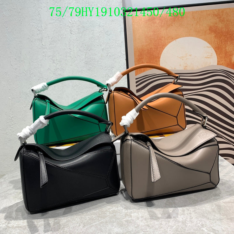 Satchel Bags - LWE Bags - 135