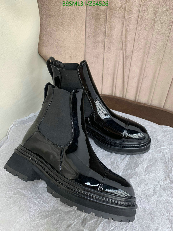 SAMC - CHL Women Boots - 419