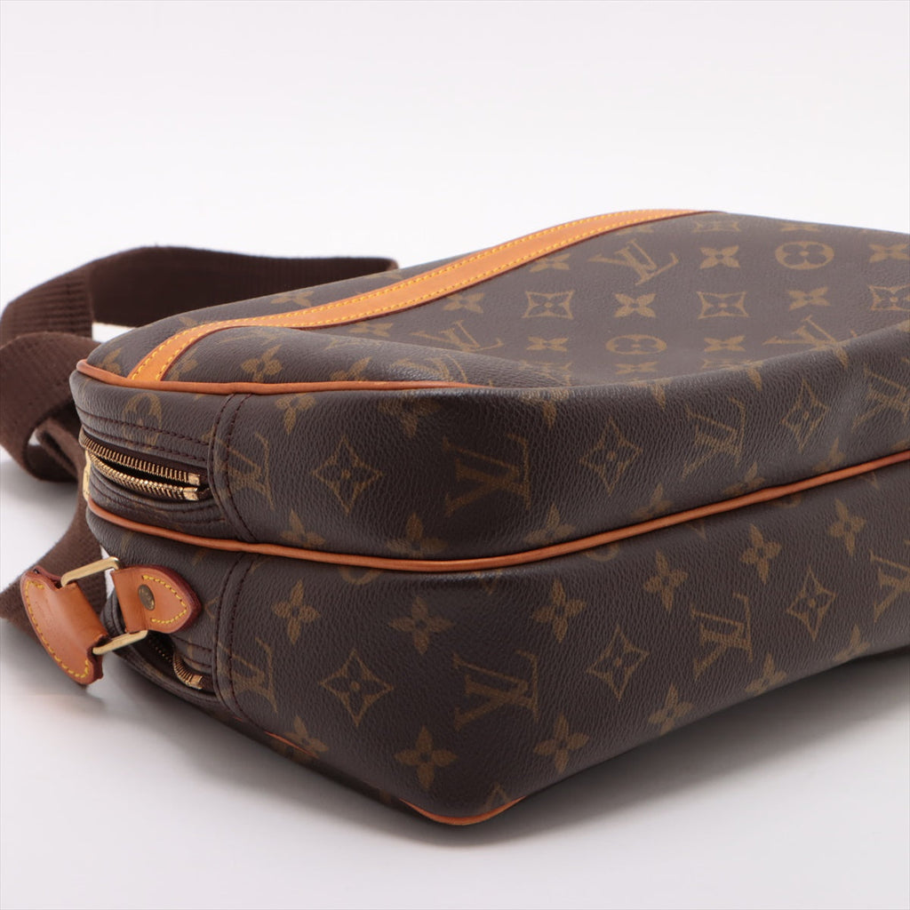 Louis Vuitton Monogram Reporters PM M45254
