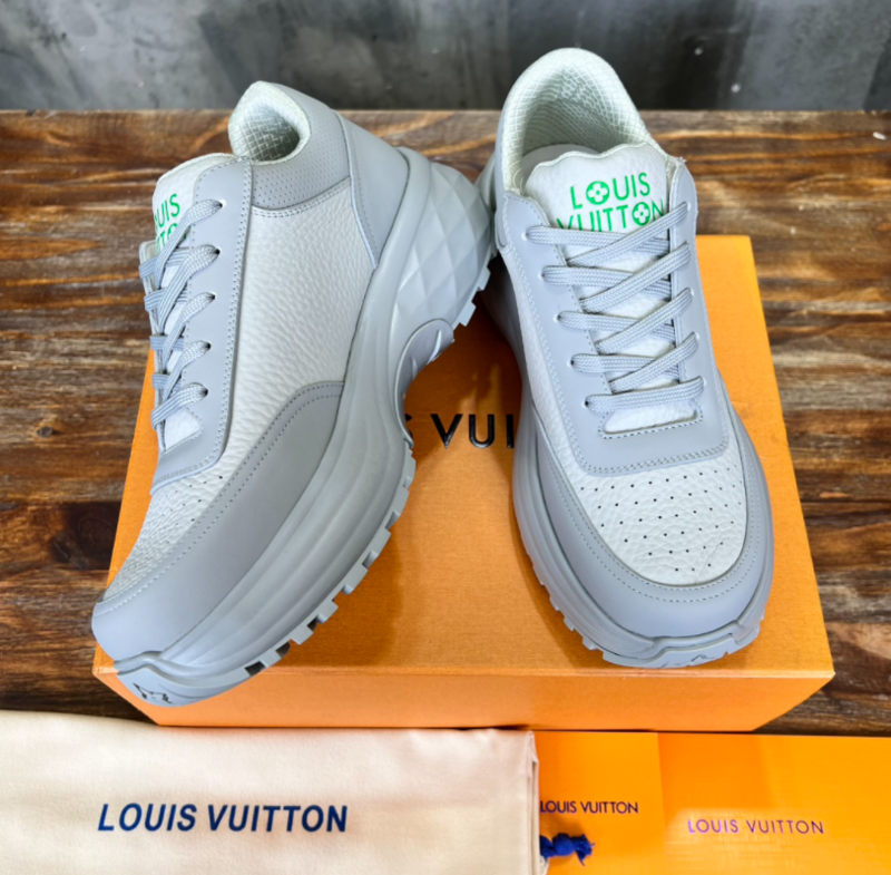 Glamy - LOV Men Shoes - 032