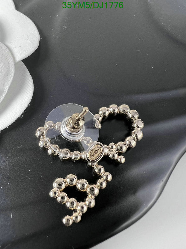 SAMC - CHL Jewelry Earrings - 102