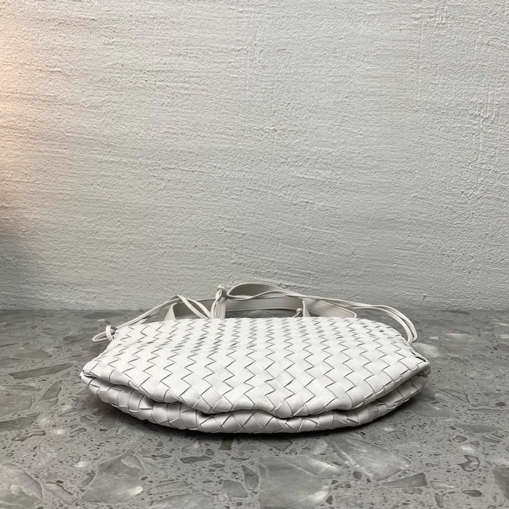 GLAMI Shoulder Bag White, For Women, WomenÃƒÂ¢Ã¢â€šÂ¬Ã¢â€žÂ¢s Bags 10.2in/26cm 651811V08Z19143