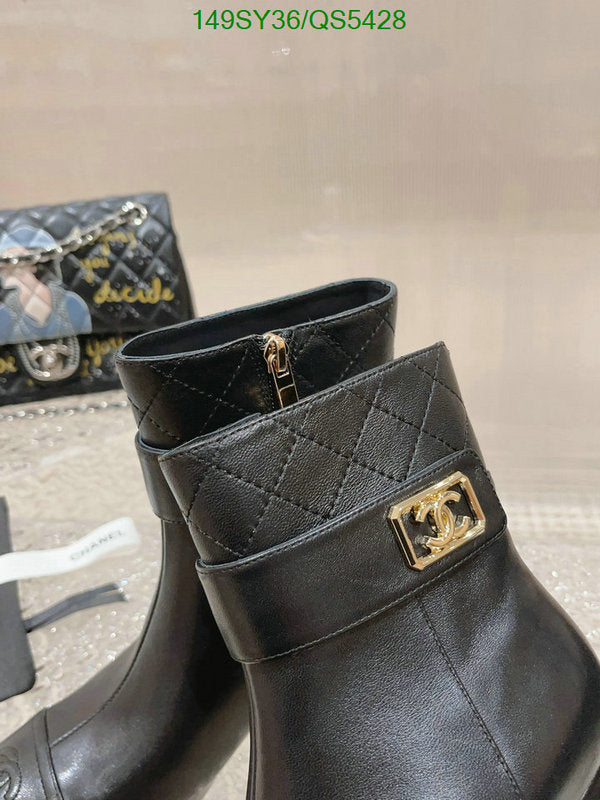 SAMC - CHL Women Boots - 429