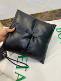 GLAMI Clutch Black, For Women, Bags 11in/28cm