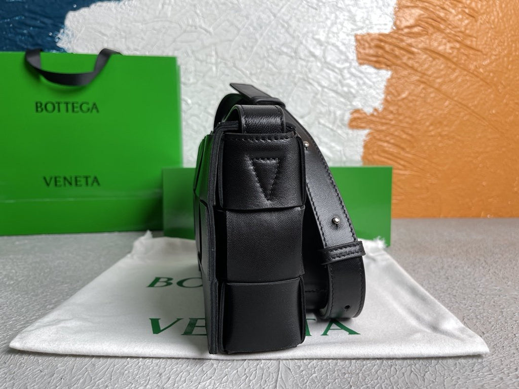 GLAMI Cassette Black, For Women, WomenÃƒÂ¢Ã¢â€šÂ¬Ã¢â€žÂ¢s Bags 9.1in/23cm 578004VMAY11229