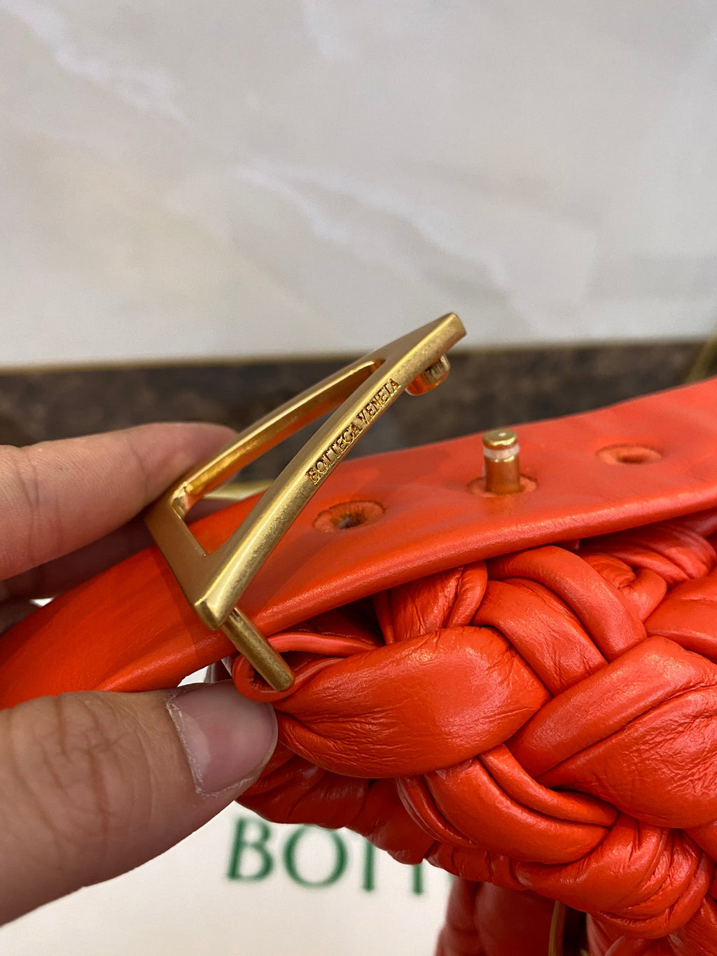 GLAMI Banana Orange, For Women, Bags 13.9in/35.5cm 620917VCQ717566