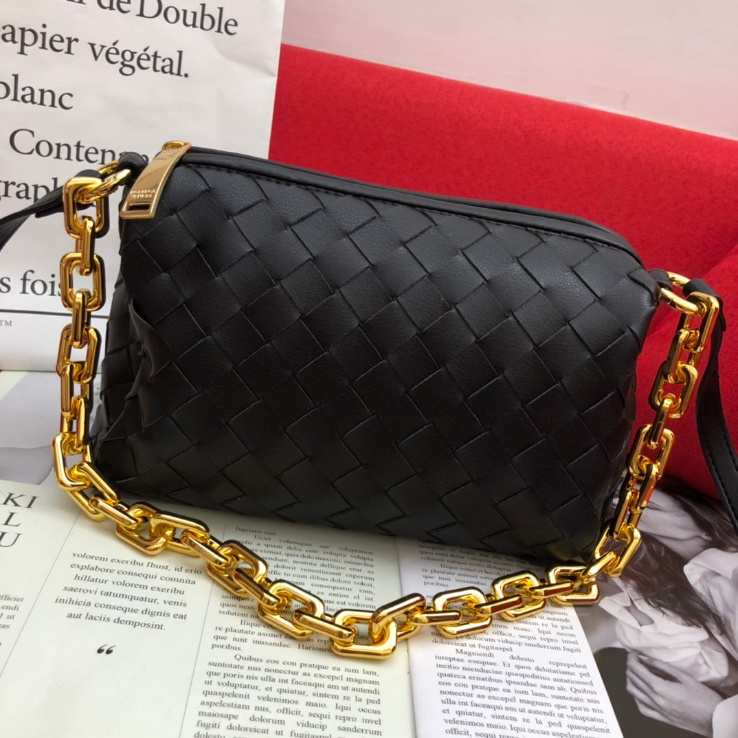 GLAMI Crossbody Bag Black, For Women, Bags 9.4in/24cm