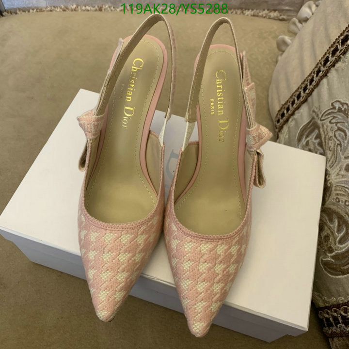 SAMCC - DOR Women Shoes - 2200