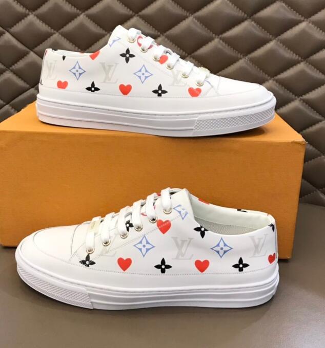 Glamy - LOV Men Shoes - 1731