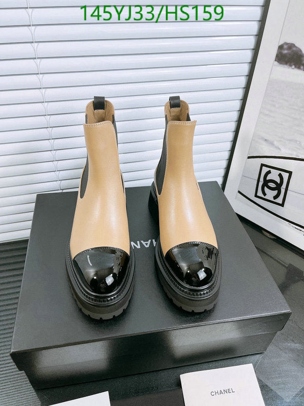 SAMC - CHL Women Boots - 086