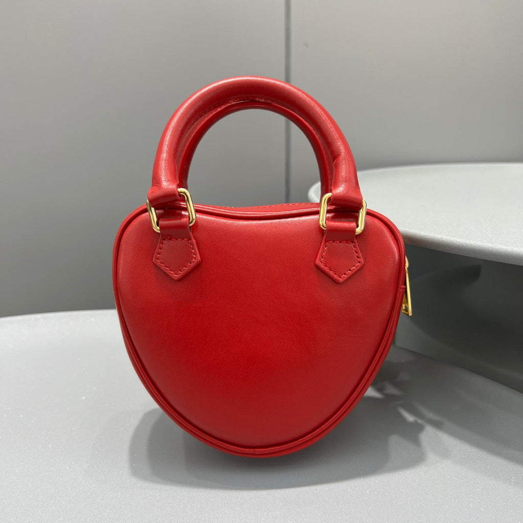 CE Medium CE Heart Red For Women 6in/14.5cm 198223DUA.27ED